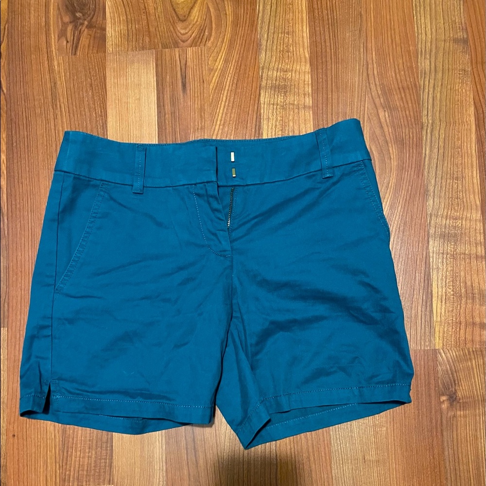 LOFT chino shorts